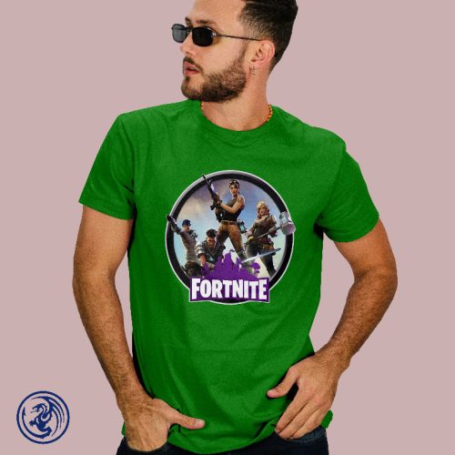Fortnite férfi póló