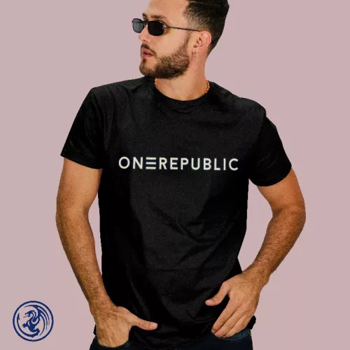 OneRepublic férfi póló