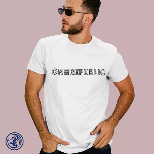 OneRepublic férfi póló