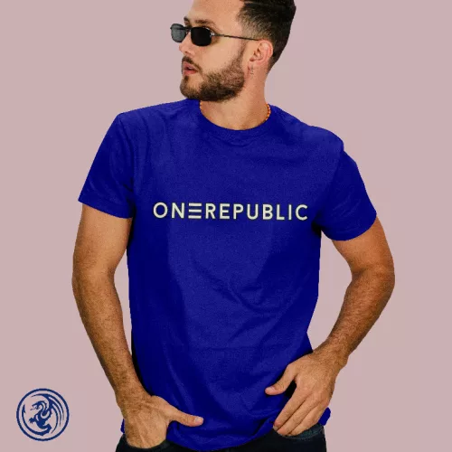 OneRepublic férfi póló