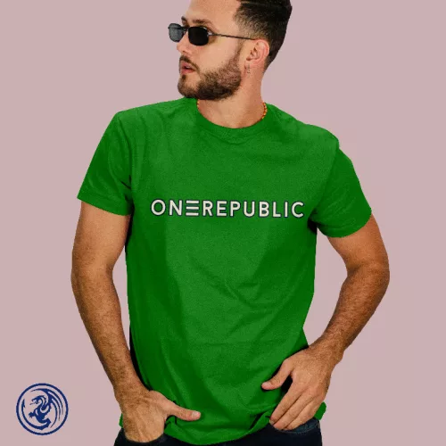 OneRepublic férfi póló