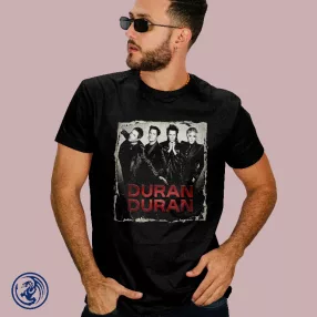 Duran Duran Poster férfi póló