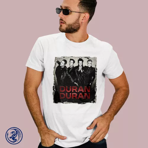 Duran Duran Poster férfi póló