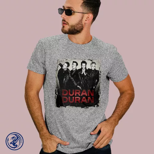 Duran Duran Poster férfi póló