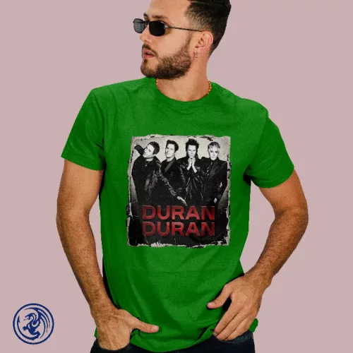 Duran Duran Poster férfi póló