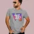 Grand Theft Auto 6 logo férfi póló