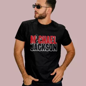 Michael Jackson férfi póló