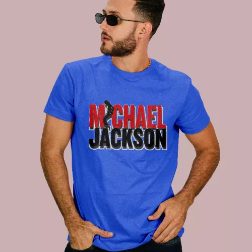 Michael Jackson férfi póló