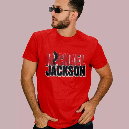 Michael Jackson férfi póló