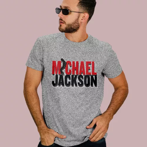 Michael Jackson férfi póló