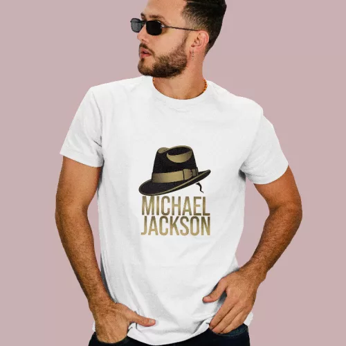 Michael Jackson - Hat férfi póló