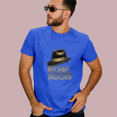Michael Jackson - Hat férfi póló