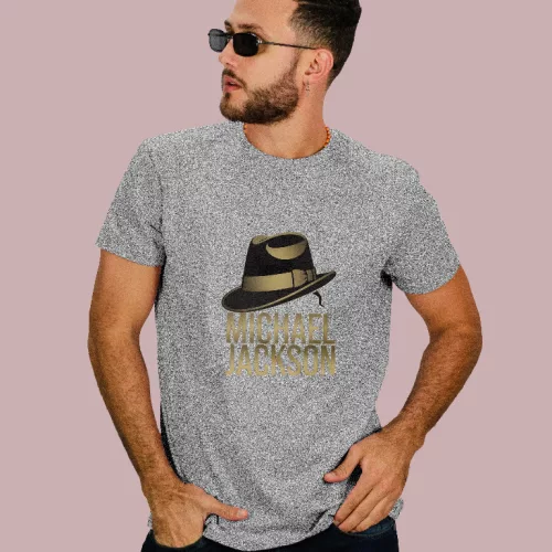 Michael Jackson - Hat férfi póló