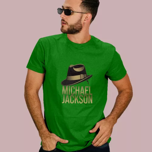 Michael Jackson - Hat férfi póló