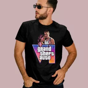 Grand Theft Auto 6 férfi póló