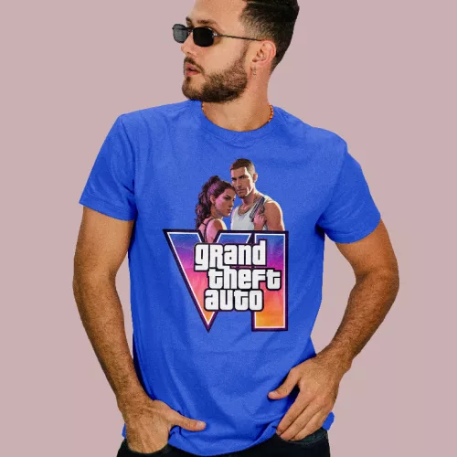 Grand Theft Auto 6 férfi póló