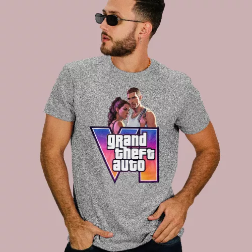 Grand Theft Auto 6 férfi póló