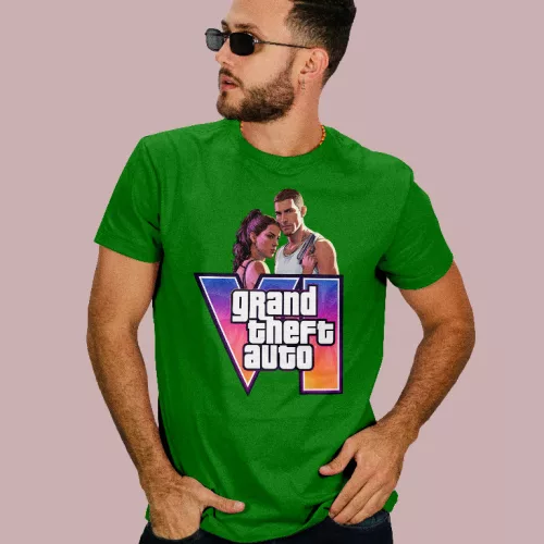 Grand Theft Auto 6 férfi póló