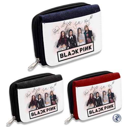 BlackPink - Splash farmer pénztárca