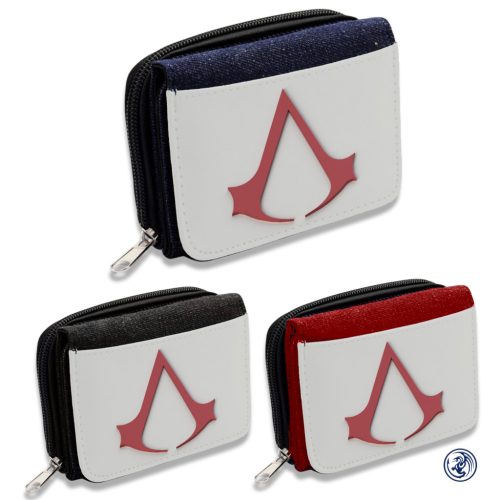 Assassin's Creed logó farmer pénztárca