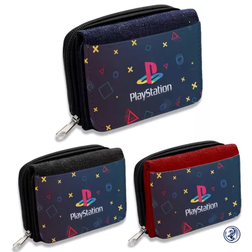 Playstation - farmer pénztárca