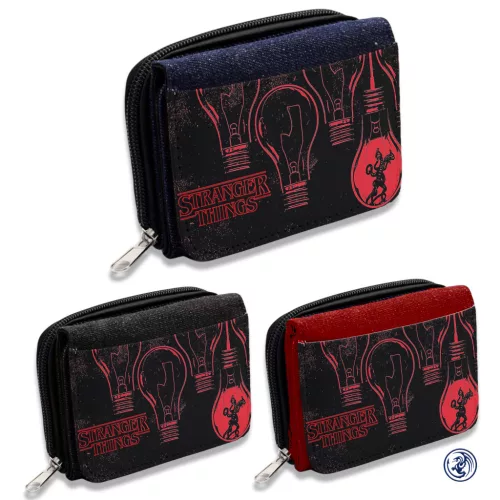 Stranger Things - farmer pénztárca