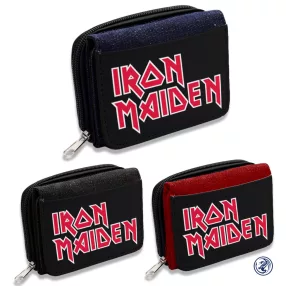 Iron Maiden farmer pénztárca