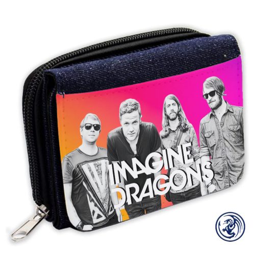 Imagine Dragons - farmer pénztárca