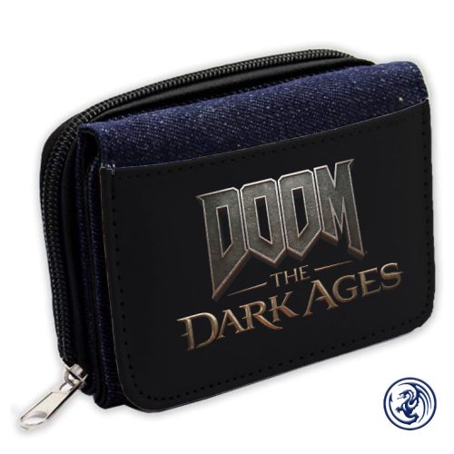 Doom - The Dark Ages farmer pénztárca