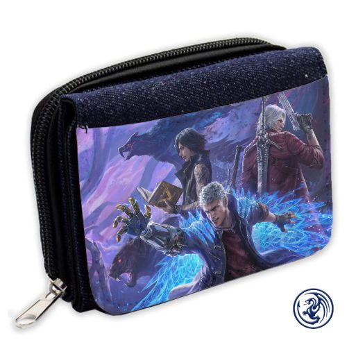 Devil May Cry farmer pénztárca