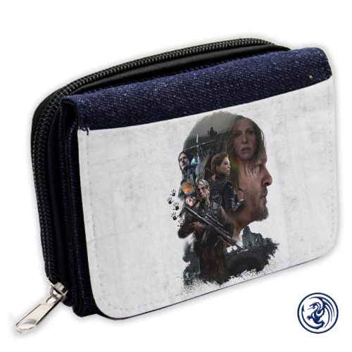 Death Stranding farmer pénztárca