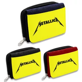 Metallica - farmer pénztárca
