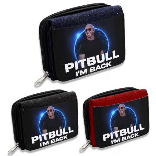 Pitbull - farmer pénztárca