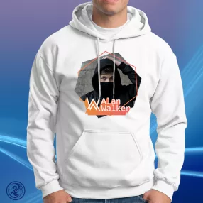 Alan Walker Unisex Kapucnis pulóver