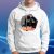 Alan Walker Unisex Kapucnis pulóver