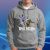 Split Fiction Unisex Kapucnis pulóver
