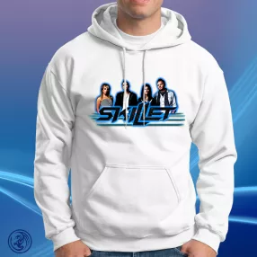 Skillet Unisex Kapucnis pulóver