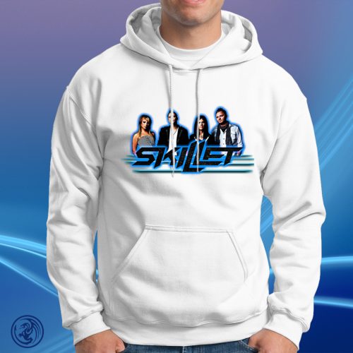 Skillet Unisex Kapucnis pulóver