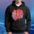 Imagine Dragons - Loom World Tour Unisex Kapucnis pulóver