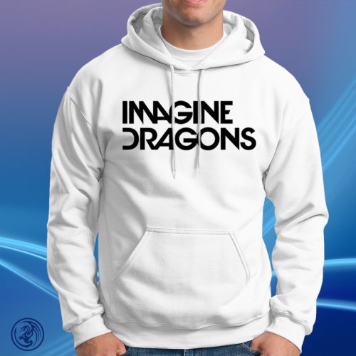 Imagine Dragons Unisex Kapucnis pulóver