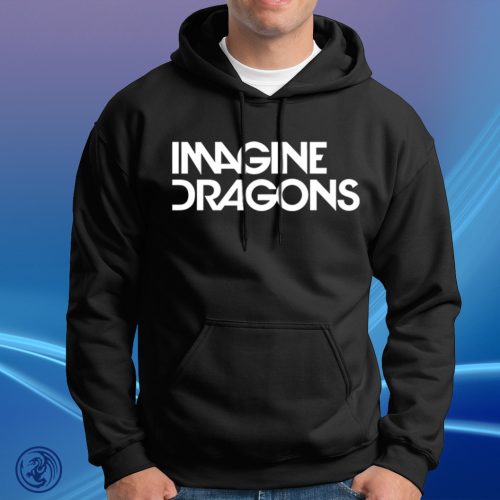 Imagine Dragons Unisex Kapucnis pulóver