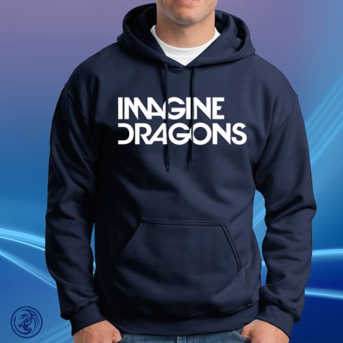 Imagine Dragons Unisex Kapucnis pulóver