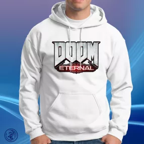 Doom - Eternal Unisex Kapucnis pulóver