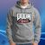 Doom - Eternal Unisex Kapucnis pulóver