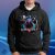 Devil May Cry Unisex Kapucnis pulóver