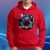 Devil May Cry Unisex Kapucnis pulóver