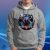 Devil May Cry Unisex Kapucnis pulóver