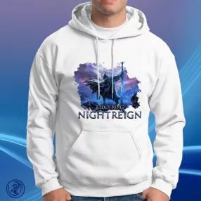 Elden Ring Nightreign Unisex Kapucnis pulóver