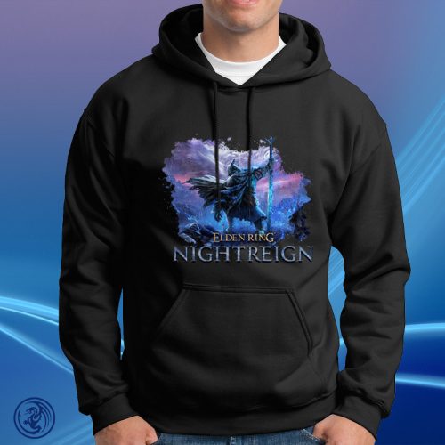 Elden Ring Nightreign Unisex Kapucnis pulóver