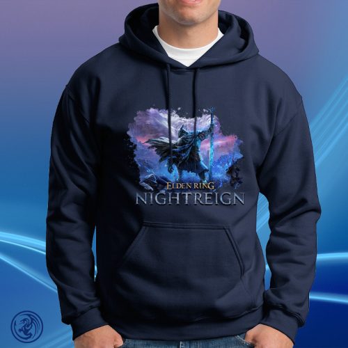 Elden Ring Nightreign Unisex Kapucnis pulóver